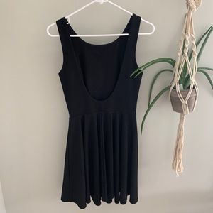 Amanda Uprichard Low Back LBD